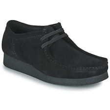 Clarks Oxford cipők WALLABEE EVO Fekete 41 1/2 férfi cipő