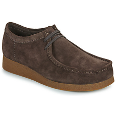 Clarks Oxford cipők WallabeeEVO Barna 44