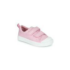 Clarks Rövid szárú edzőcipők City Bright T Rózsaszín 21 gyerek cipő