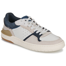 Clarks Rövid szárú edzőcipők COURTLITE 2 LO Fehér 44