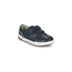 Clarks Rövid szárú edzőcipők FAWN SOLO K Tengerész 24