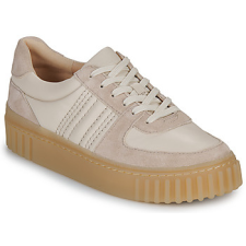 Clarks Rövid szárú edzőcipők Mayhill Lace Fehér 40 női cipő