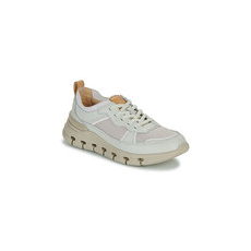 Clarks Rövid szárú edzőcipők NATURE X COVE Fehér 36