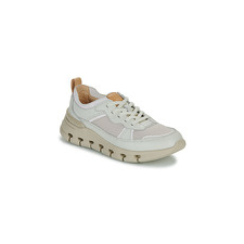 Clarks Rövid szárú edzőcipők NATURE X COVE Fehér 40 női cipő