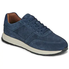 Clarks Rövid szárú edzőcipők Radwell Tie Tengerész 43
