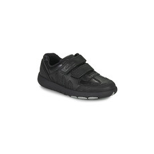 Clarks Rövid szárú edzőcipők REX STRIDE K Fekete 30 gyerek cipő