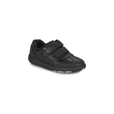 Clarks Rövid szárú edzőcipők REX STRIDE K Fekete 31