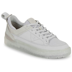 Clarks Rövid szárú edzőcipők SOMERSET LACE Fehér 45