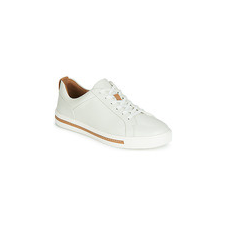 Clarks Rövid szárú edzőcipők UN MAUI LACE Fehér 41 női cipő
