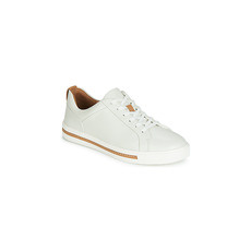Clarks Rövid szárú edzőcipők UN MAUI LACE Fehér 42