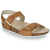 Clarks Szandálok / Saruk RIVER SAND K Barna 31