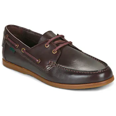 Clarks Vitorlás cipők Charmouth Lace Barna 42
