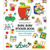 Clarkson Potter/Ten Speed Richard Scarry's Busy, Busy Sticker Book | Richard Scarry