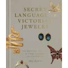 Clarkson Potter/Ten Speed The Secret Language of Jewelry – AZZARITO AMY () idegen nyelvű könyv