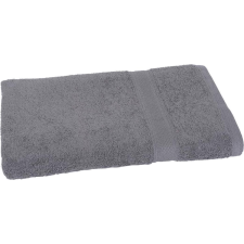  CLARYSSE ELEGANCE 70x140 cm szürke fürdőlepedő, 100% pamut lakástextília