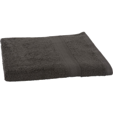 CLARYSSE ELEGANCE törölköző 60x110 cm antracit, 100% pamut lakástextília