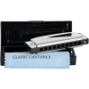 Classic Cantabile Ahb-250 Alabama Blues Szájharmonika G-Dúr