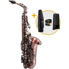 Classic Cantabile As-450 Ar Alto Sax Esm Szett Fúvókával fúvós hangszer