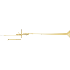 Classic Cantabile At-1871 Piů Aida-Trombitás Bb/Bb/Ab fúvós hangszer