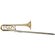 Classic Cantabile Brass Qp-42 Tenor Harsona F Rögzítéssel fúvós hangszer