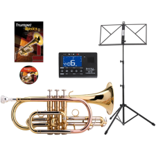 Classic Cantabile Cr-400L Bb Kürt Szett Szett fúvós hangszer