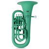 Classic Cantabile Keu-30Mg Mardibrass Műanyag Bb Eufónium Matt Zöld