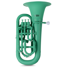 Classic Cantabile Keu-30Mg Mardibrass Műanyag Bb Eufónium Matt Zöld fúvós hangszer