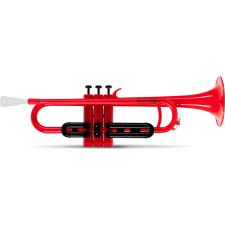 Classic Cantabile Mardibrass Műanyag Bb Trombita Piros fúvós hangszer