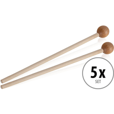 Classic Cantabile Mg1818W Glockenspiel Ütő 5 Párból Álló Szett ütős hangszer kiegészítő