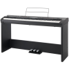 Classic Cantabile Sp-250 Bk Stage Piano Fekete Teljes Szett Állvánnyal Együtt.