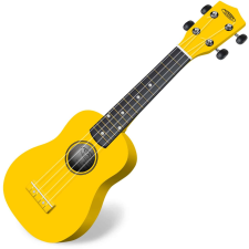 Classic Cantabile Us-100 Ye Soprano Ukulele Sárga gitár és basszusgitár