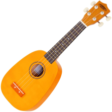 Classic Cantabile Us-100P Szoprán Ukulele Ananász gitár és basszusgitár