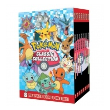  Classic Chapter Book Collection (Pokémon), Volume 15 – S. E. Heller idegen nyelvű könyv