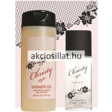 Classic Collection Christy Style ajándékcsomag kozmetikai ajándékcsomag