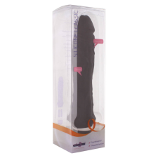  Classic Large Vibrator Black vibrátorok