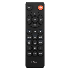 Classic Logik LOG105000988 Prémium SoundBar távirányító távirányító