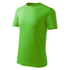 Classic New póló férfi almazöld XL férfi póló