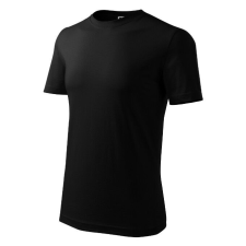 Classic New póló férfi fekete 2XL férfi póló