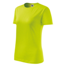 Classic New póló női lime XL női póló