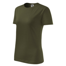 Classic New póló női military L női póló