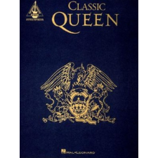  Classic Queen idegen nyelvű könyv