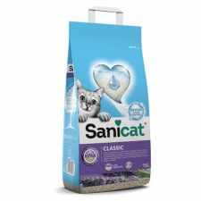 Classic Sanicat macskaalom Classic levendula 10l macskaalom