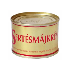  Classic sertésmájkrém 62 g konzerv