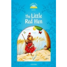  Classic Tales Second Edition: Level 1: The Little Red Hen – collegium idegen nyelvű könyv