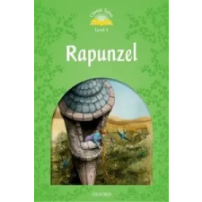  Classic Tales Second Edition: Level 3: Rapunzel – Rachel Bladon idegen nyelvű könyv