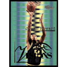 Classic Visions 1995-96 Classic Visions #60 Juwan Howard gyűjthető kártya