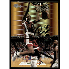 Classic Visions 1995-96 Classic Visions #62 Eddie Jones gyűjthető kártya