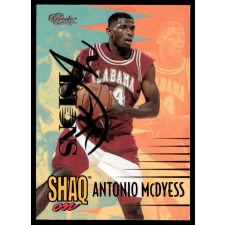Classic Visions 1995-96 Classic Visions #92 Antonio McDyess gyűjthető kártya