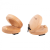 Classic Word Classic World fa kasztanyetta – 2 db-os ritmushangszer szett