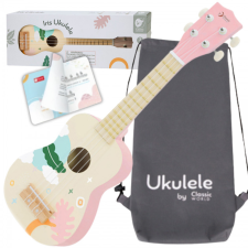 Classic Word Classic World fa ukulele - hangszer gyerekeknek játékhangszer